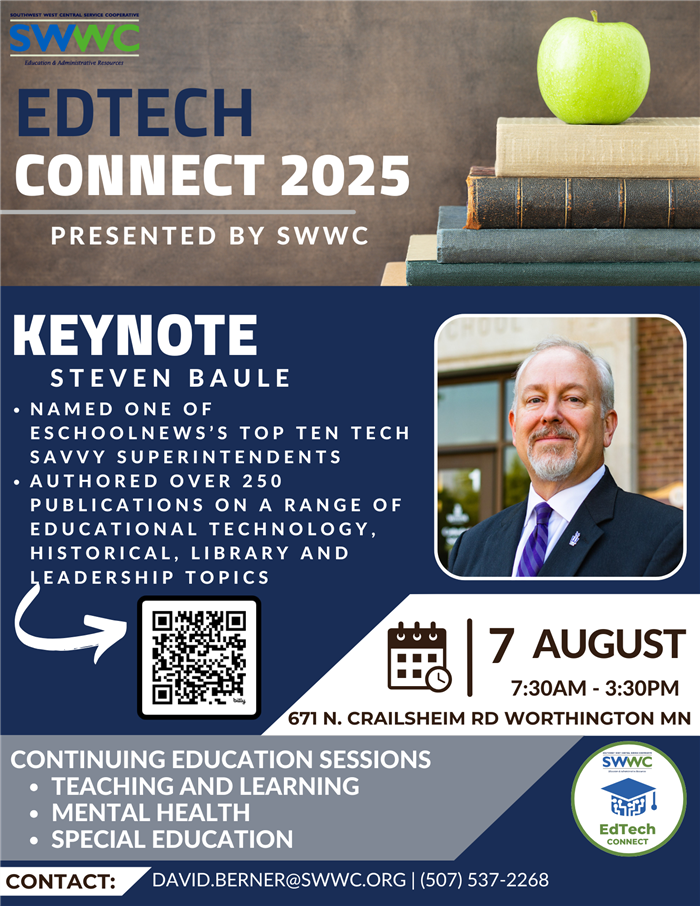 edtech flyer